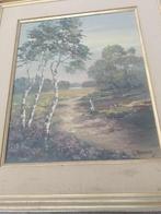 Schilderij G.Remmerie 67, Ophalen