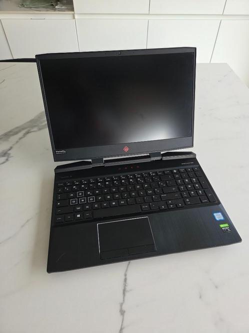 HP Omen Gaming laptop - RTX 2060, Computers en Software, Windows Laptops, SSD, 16 GB, Gaming, Ophalen of Verzenden