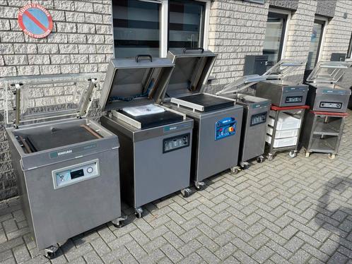 Vacuummachine vacumeermachine henkelman henkovac groot en kl, Zakelijke goederen, Horeca | Keukenapparatuur, Ophalen of Verzenden