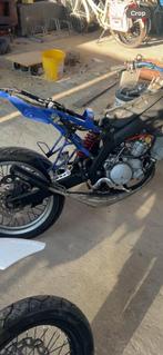 Stage6 50-80 uitlaat, Fietsen en Brommers, Brommers | Derbi, Ophalen, Zo goed als nieuw