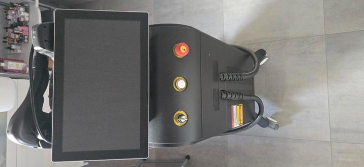 ICE Diode Laser ontharingsmachine, Electroménager, Équipement de Soins personnels, Enlèvement