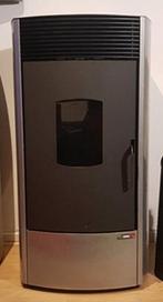 Pellet verwarmer 12kw, Huis en Inrichting, Ophalen, Gebruikt, Vrijstaande haard, Overige soorten