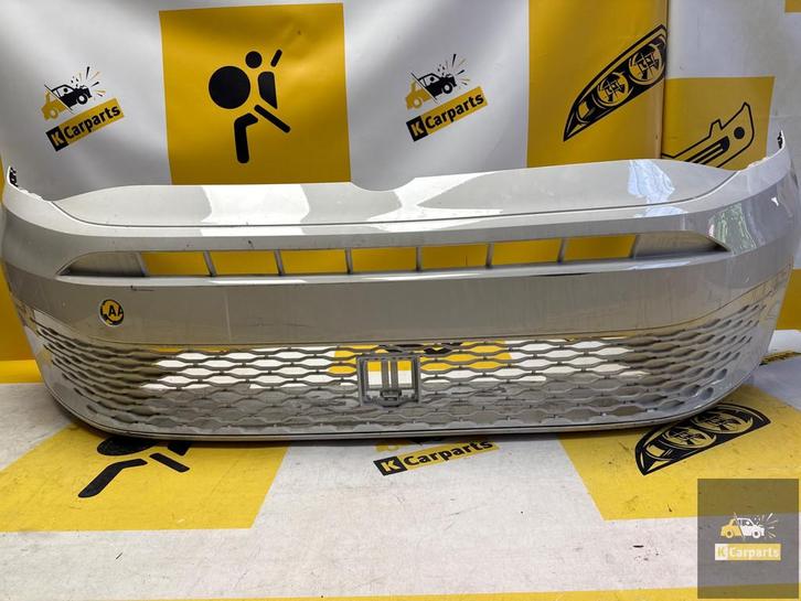 VOORBUMPER VW CADDY 2K7 BUMPER 2K7807221A Origineel, Auto-onderdelen, Carrosserie, Bumper, Volkswagen, Voor, Gebruikt