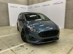 Ford S-Max TDCi ST-Line AUT, Auto's, Monovolume, Gebruikt, Blauw, Leder en Stof