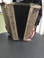 Accordeon, Ophalen, Gelezen, Instrument