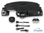 Airbag kit Tableau de bord haut-parleur Jeep Compass 2016-.., Gebruikt, Ophalen of Verzenden