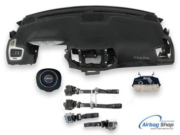 Airbag kit Tableau de bord haut-parleur Jeep Compass 2016-.. beschikbaar voor biedingen