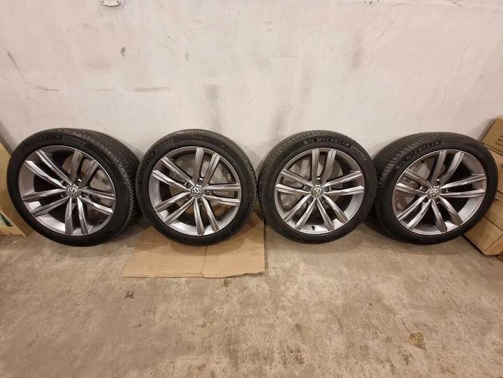 jantes Volkswagen Passat B8 B9 Original Dartford Summer, Autos : Pièces & Accessoires, Pneus & Jantes, Pneus et Jantes, Pneus été