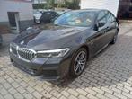 BMW 5 Serie 520 520eA PHEV (automatique), Autos, Entreprise, 120 kW, Automatique, 1998 cm³