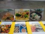 Lots 15 Livres de cuisine, Ophalen of Verzenden, Zo goed als nieuw