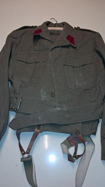 BELGIQUE - ABL - ENSEMBLE SERVICE DE SANTE 1960 beschikbaar voor biedingen