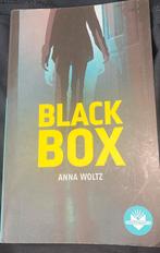 Black box - Van In - boektoppers - 9789025851842, Boeken, Kinderboeken | Jeugd | 13 jaar en ouder, Anna Woltz, Ophalen of Verzenden