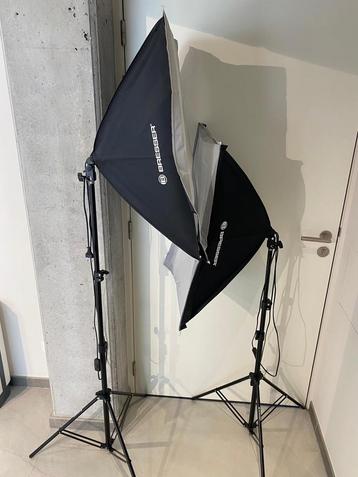 Nieuw - studiolamp Bresser  beschikbaar voor biedingen