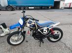 Yamaha PW 50 pw50, Ophalen