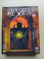 Hexen PC CD, Games en Spelcomputers, Games | Pc, Gebruikt, Shooter, Verzenden, Eén computer