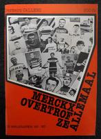 Merckx les a tous surpassés - Les années cyclistes 1946-1982, Comme neuf, Envoi, Bernard Callens, Course à pied et Cyclisme