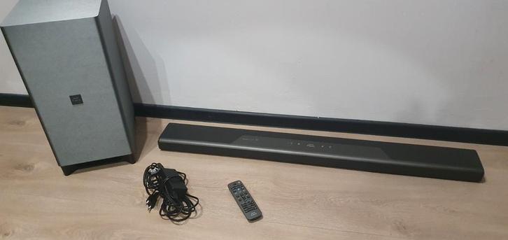 Philips Fidelio B8, Audio, Tv en Foto, Soundbars, Zo goed als nieuw, Bluetooth, Ophalen of Verzenden