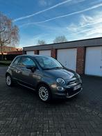 Fiat 500 1.2 Lounge Automaat 2019, Autos, Fiat, 1242 cm³, Argent ou Gris, Achat, Euro 6