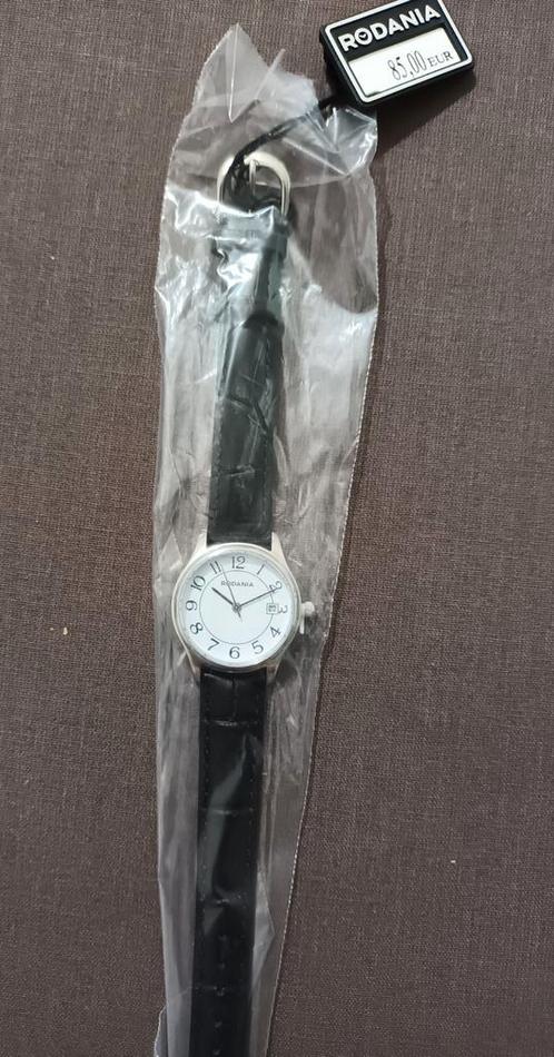 Dameshorloge Rodania, Handtassen en Accessoires, Horloges | Dames, Nieuw, Kunststof, Kunststof, Ophalen