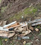 Houd, Tuin en Terras, Ophalen