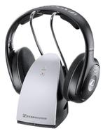 Casque sans fil TV Sennheiser RS 120II - NEUF, Sans fil, Supra-aural, Enlèvement ou Envoi, Neuf