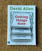 Getting things done - David Allen, Ophalen, Nieuw, David Allen