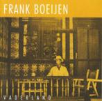 FRANK BOEIJEN : Vaderland, Ophalen of Verzenden, Zo goed als nieuw, Pop