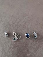 Bracelet a breloque+ charms pandora 22 cm, Bijoux, Sacs & Beauté, Enlèvement, Comme neuf, Pandora