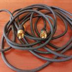 Câble subwoofer QED Profile 3M, TV, Hi-fi & Vidéo, Câbles audio & Câbles de télévision, Enlèvement ou Envoi, Comme neuf, 2 à 5 mètres