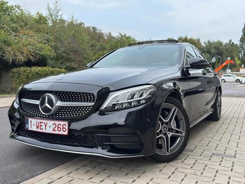 Mercedes classe C 200D Pack AMG linge, Auto's, Mercedes-Benz, Particulier, C-Klasse, ABS, Achteruitrijcamera, Android Auto, Apple Carplay