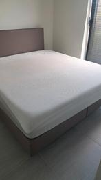 tweepersoonsbed Sleepworld, Ophalen, Zo goed als nieuw