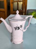 Tsjechisch porselein, koffiepot, Antiek en Kunst, Ophalen of Verzenden
