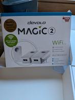 Devolo Magic 2 WiFi + 1 rallonge, Informatique & Logiciels, Commutateurs réseau, Enlèvement ou Envoi