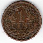 Nederland : 1 Cent 1925  KM#152  Ref 11960, Postzegels en Munten, Munten | Nederland, Koningin Wilhelmina, Ophalen of Verzenden