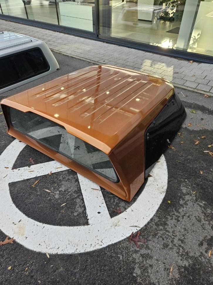 Nissan Navara Hardtop – KE850-4K51U (Oranje, origineel), Auto diversen, Tuning en Styling, Ophalen