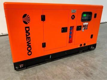 Generator DAEWOO disponible aux enchères