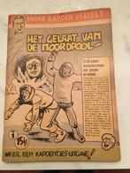 Het gelaat van de Noordpool , Gelezen, Eén stripboek, Ophalen of Verzenden, Rik