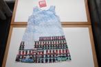 Blue bay blauwe jurk 7-8 jaar (128) nieuw, Kinderen en Baby's, Kinderkleding | Maat 122, Nieuw, Meisje, Blue Bay, Ophalen of Verzenden