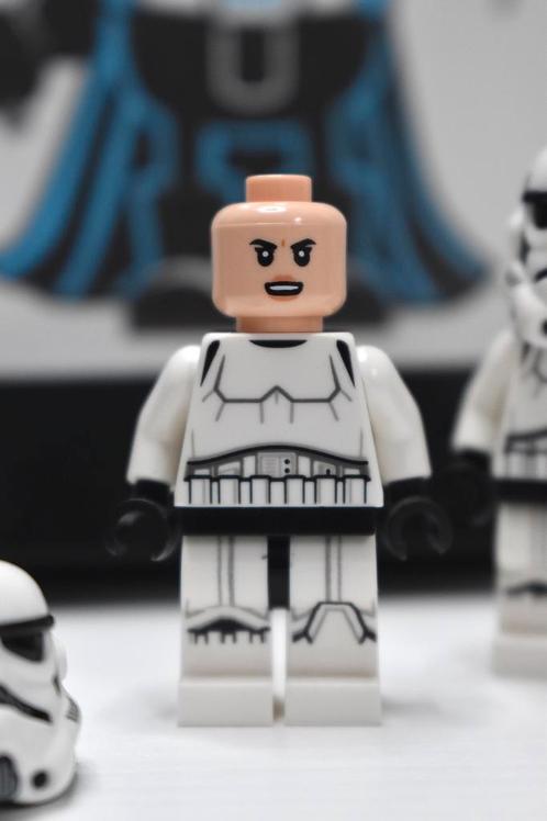 Lego Star Wars SW1168 Imperial Stormtrooper (Female), Kinderen en Baby's, Speelgoed | Duplo en Lego, Zo goed als nieuw, Lego, Ophalen of Verzenden