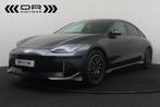 Hyundai IONIQ 6 NAVI - KEYLESS - TOPSTAAT - 1e EIGENAAR - F, Auto's, Hyundai, Zwart, Elektrisch, Berline, 111 kW