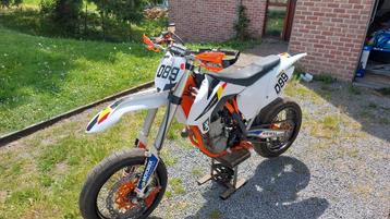 Ktm 450 sx, Enlèvement, Utilisé
