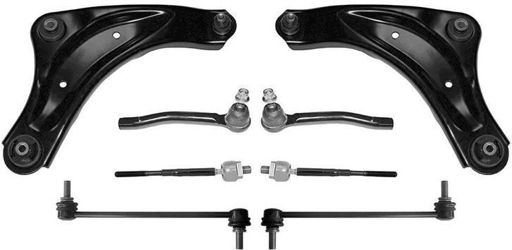 Nissan Leaf draagarm Nissan Pulsar draagarm Nissan Juke draa, Auto-onderdelen, Ophanging en Onderstel, Nissan, Nieuw, Ophalen of Verzenden