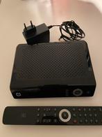 Telenet digibox + afstandbediening, Ophalen, Zo goed als nieuw