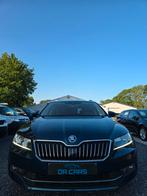 Skoda superb-Style-1.6Tdi-120pk/Leder-Navi/Camera-Cruis, 4 cilinders, 1600 cc, Leder, Bedrijf