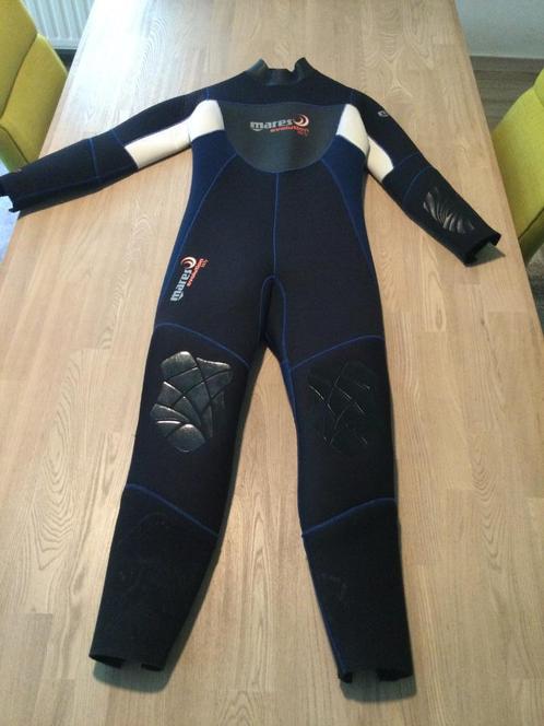 Mares 7mm Evolution Lady size 3/M Wetsuit aan 120€ - Ecocheq, Sports nautiques & Bateaux, Plongée, Utilisé, Combinaison de plongée