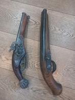 decoratief vintage pistool, Collections, Objets militaires | Général, Enlèvement ou Envoi