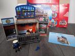 Playmobil city action 5421 - politiebureau kist, Kinderen en Baby's, Speelgoed | Playmobil, Gebruikt, Ophalen of Verzenden
