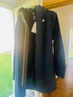 Veste K-way Thomas Bonded Blue Depth Nouvelle, Neuf, Taille 52/54 (L), Bleu, K-WAY