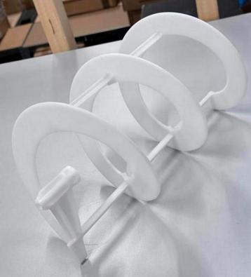 Slush Machine Spare Part Ugolini mixer onderdeel mix-spiraal beschikbaar voor biedingen