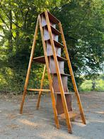Houten rek Flamant - ideaal voor tentoonstelling, Huis en Inrichting, Ophalen, Zo goed als nieuw